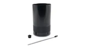 12781 Vibrant Performance Catch Can Reservoir Medium 1 5l W Dipstick