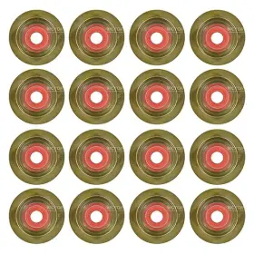 12-37281-01 Victor Reinz For Bmw X5 2004-2017 Valve Stem Oil Seal Set