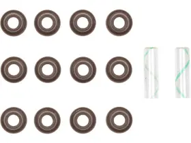 86188jqnd Victor Reinz For 1979 Ford Mustang Valve Stem Seal Kit 2.8l V6