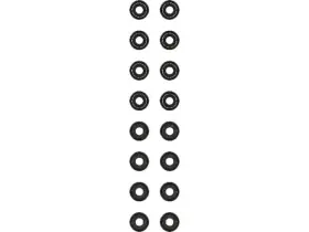 97516kxjr Victor Reinz For 2003-2005 Honda Pilot Valve Stem Seal Kit 2004