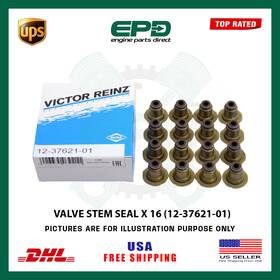 Victor Reinz Bmw-n16-seals-4005 Fits Bmw Mini F30 F80 N13b16 Valve Stem Seal X16 1.6l Petrol Engine