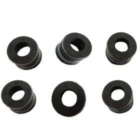 45418 Viton Ps45 New Engine Intake Valve Seals Oil Seal Set Of 6