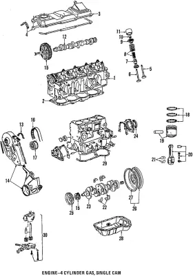 078-109-601-e Volkswagen Genuine Intake Valve