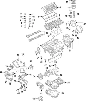 079-109-611-d Volkswagen Genuine Exhaust Valve