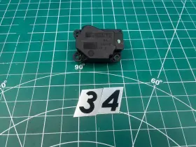 6g9n-19e616-bb Volvo 2009-2017 Xc60 T5 Heater Ac Flap Actuator Oem