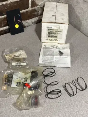 85105338 Volvo 287368 Dcm Minor Maintenance Kit Foot Valve 1113392 With Bus Pedal