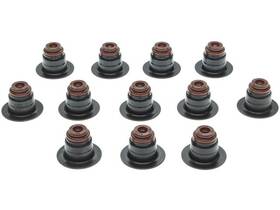 Vr Gaskets 47srctz58 Intake And Exhaust Valve Stem Seal Kit For Trailblazer Ext 2005 2002