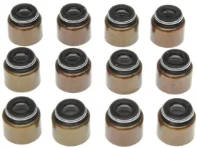 Jj38c7 Vr Gaskets Valve Stem Seal Kit For Pathfinder Maxima Quest Ex35 Ex37 Fx35 Fx37 G25