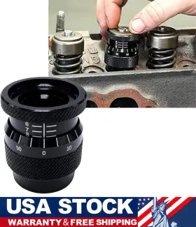 Vtqp0000798 Vt-motor 4929 Valve Spring Height Micrometer Measurer Range Precise Readings V8s