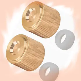 Lines-1 Wahoo-garden 589320237278 2pk Upgraded Fits Rv Camper Trailer Low Point Drain Cap Water Lines-1/2 Inch A