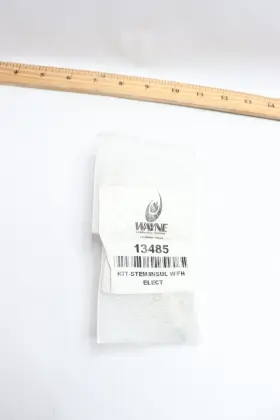 13485 Wayne 2-pk Kit-stem/insul With Fh Elect