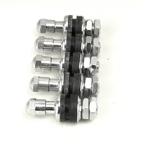 P613-0070 Weld Racing - Valve Stems 5pk For 1-pc. 15x3.5 Drag Wheels