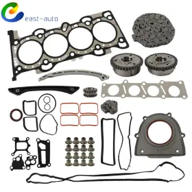 Ea1469884su Wflnhb For Land Rover Range Evoque 2.0l Timing Chain Kit 2vvt Gasket Set