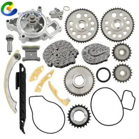 Ea1471770su Wflnhb For Gm Saturn Chevrolet 2.0l 2.2l 2.4l Timing Chain Balance Shaft Water Pump Kit