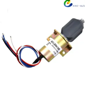 Ea234554su Wflnhb Exhaust Solenoid For Corsa Marine Captains Call Electric Diverter Systems