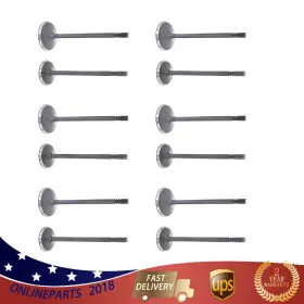 On228888l Wflnhb For Ford Explorer Mazda B4000 1997-2010 4.0l Sohc 12v Intake Exhaust Valves Kit