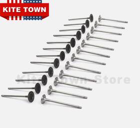 Wfyb 13201-4w000 For Infiniti G35 Fx35 Nissan Altima Frontier Nv Vq35de Intake Exhaust Valves