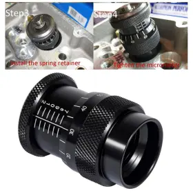 1.600-2.200 Wm-auto Wmqp-798 Fit V8 4929 Valve Spring Height Micrometer Inch Range Checker Gauge Tool