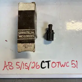 W27-956 World Parts Pcv Valve - For Vintage Import Vehicle Nos