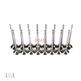 04e109611ae Wxhywwf 1.4t Engine Intake And Exhaust Valve Kit Fit For Vw Golf Jetta Tiguan Audi A3 Q3