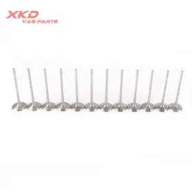 11347553771 Wxhywwf N52b30 3.0l Intake Valve Kit Fit For Bmw 328i 528i 630i X5 Z4