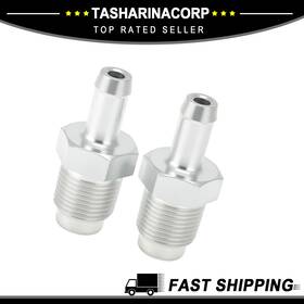 X Autohaux 11810aa100/045-0476 2x Pcv Valve For Subaru Tribeca Forester Impreza Legacy Outback