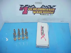 Cvgx-11-0151-503 Xceldyne 11-0151-503 8 New 6 Mm Valve Guides 2.677 Inch X .502 Part #cvgx-11-0151-503