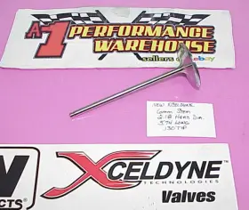 12-0294a Xceldyne 1 New 6 Mm Titanium Intake Valve 5.740 Inch -2.180 -.130 Nascar