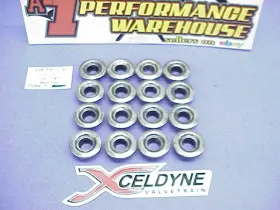 O.d.-1.090 Xceldyne Xcr540-ltw 16 Super 7 Titanium Retainers 1.350 Inch Step-.800
