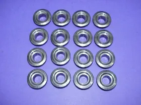 Xre540-ltw Xceldyne 16 Super 7 Titanium Retainers