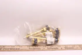 17-572t-10 Xtra Seal 10-pk Heavy Duty Truck Valve 3-3/4-in