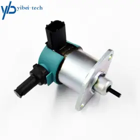 32721-60014 Yibei-tech Yi26390t Fuel Shut Off Solenoid For Kubota B2710 B2910 B3030 B7510