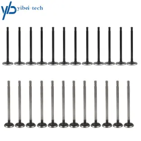 Yi44506t Yibei-tech Intake And Exhaust Engine Valve Kit Fit For Dodge Nitro Chrysler 300 Sebring 3.5l
