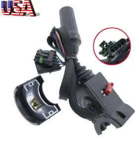 1044c-42 Yj-remould 10135367 Shifter Transmission Control For Lull 644b-37 844c-42 35367a