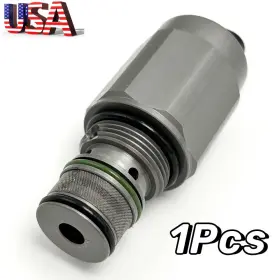 Re244397 Yj-remould Re183369 Solenoid Valve For John Deere 5055e 2204 5100e 5425 5620 6130