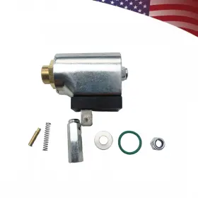 Wpx-322-083 Yj-remould New Fuel Valve Complete Solenoid And Repair Kits For 12v