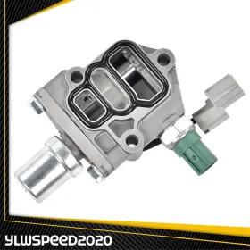 V-02sva1346asl Ylwspeed20 Vtec Solenoid Spool Valve With Gasket Fit For 1996-00 Honda Civic D16y8 1.6l Engine