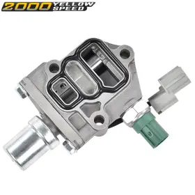 Ylw83723 Ylwspeed2000 Fit For Honda Civic D16y8 1.6l 1996-2000 Vtec Solenoid Spool Valve With Gasket