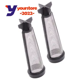 Yourstore2022 24356-25000 2pcs New Oil Control Valve Filter For 2007-2010 Hyundai Elantra 2.0l