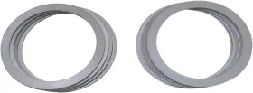 Sk72921 Yukon Gear & Axle And Sk 708193 Carrier Shim Kit For Jeep Jk Dana 44 Rear