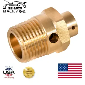 Lsv-5238 Zh-auto Zhqp649 St-4 Safety Pop Off Valve For Excel Ref Bendix 131081 Cummins 3559097