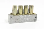 94-02 Mercedes R129 SL320 SL500 Convertible Top Left Hydraulic Valve Block Q1 Used. Price: $29.70.