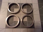 Sbi SB1812-9N (4) Exhaust Valve Seats 12350998 '79-'00 Gmc C2500 V8 454CI 7.4L New. Price: $39.99.