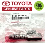Genuine Toyota Lexus Oem Auto Transmission Pressure Control Solenoid 35290-34010 New. Price: $114.95.