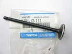 New Single Engine Intake Valve Oem For 96-02 Mazda Millenia 2.3L KJ0112111. Price: $13.45.
