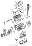 Genuine Gm Intake Valve 21007039 New. Price: $17.59.