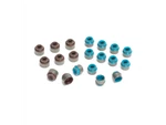 Supertech Vw/for Audi Bmw 6MM Polyacrylic Intake Valve Stem Seal - Set ... New. Price: $6.68.