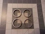 J-loy SB1562-3 (4) Valve Seats C0DE6056A 9/16" Od 11/32" Id 7/32" Wi New. Price: $23.99.