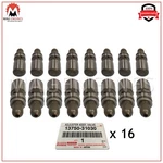 13750-31030 16 Toyota Genuine Adjuster Assy, Valve Lash 1AR-FE 2AR-FE/FXE New. Price: $288.15.