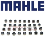 Mahle Intake And Exhaust Engine Valve Stem Oil Seal Set For 2005-2006 Saab Sz New. Price: $34.03.